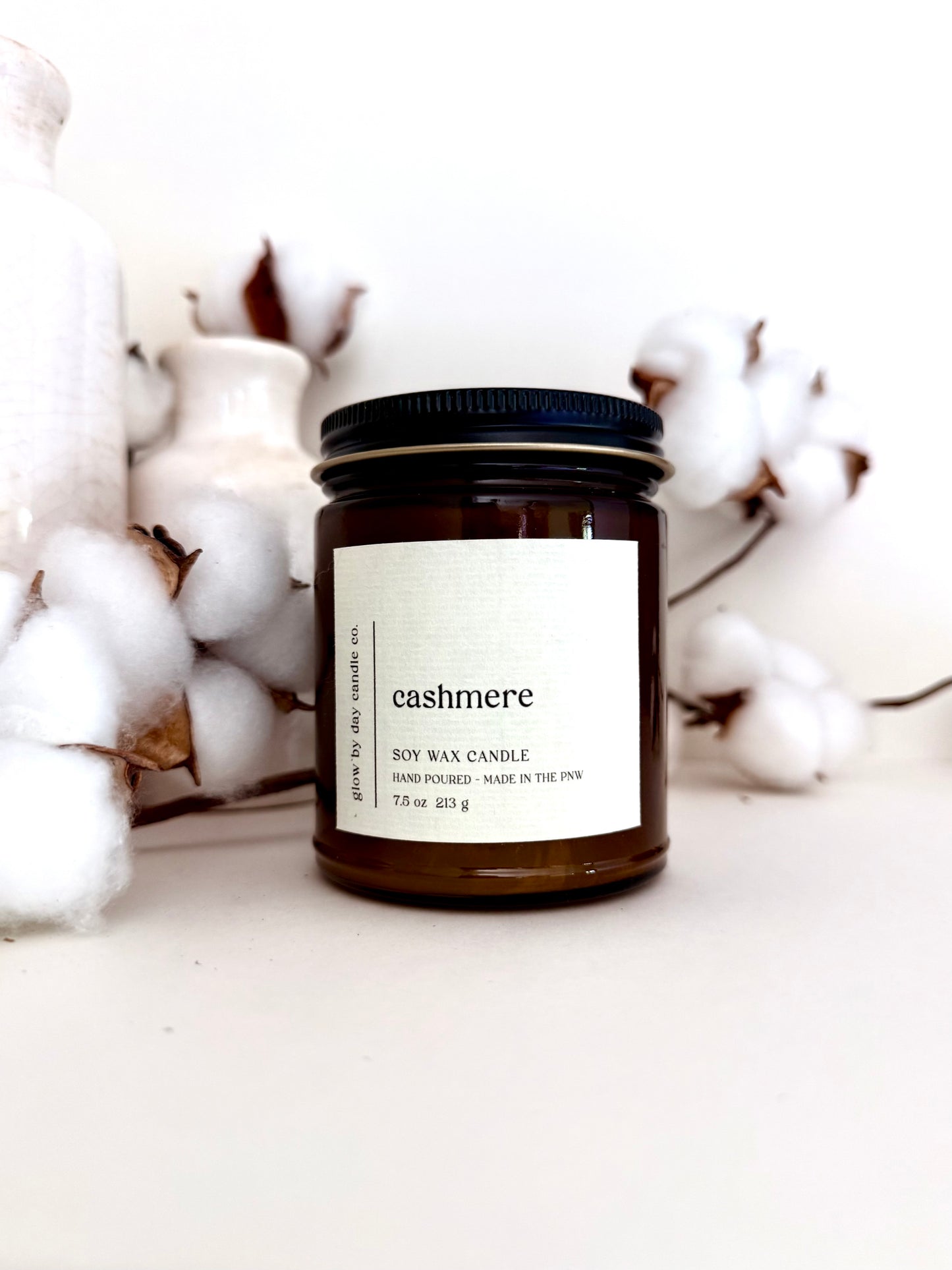 Cashmere 8oz Candle